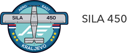 Sila 450 logo