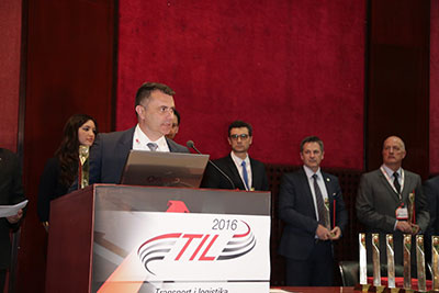 AERO-EAST-EUROPE WINNER OF BREND LEADER AWARD ON TIL 2016